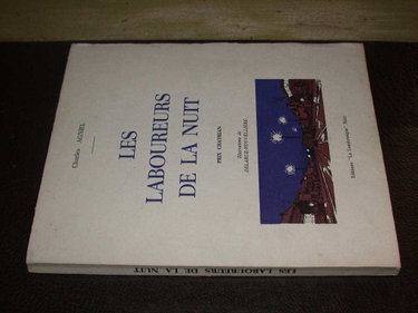 Couverture de LES LABOUREURS DE LA NUIT - PRIX CHATRIAN.