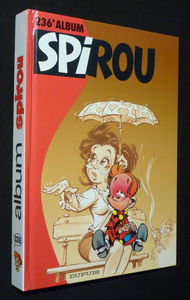 Album Spirou, tome 236