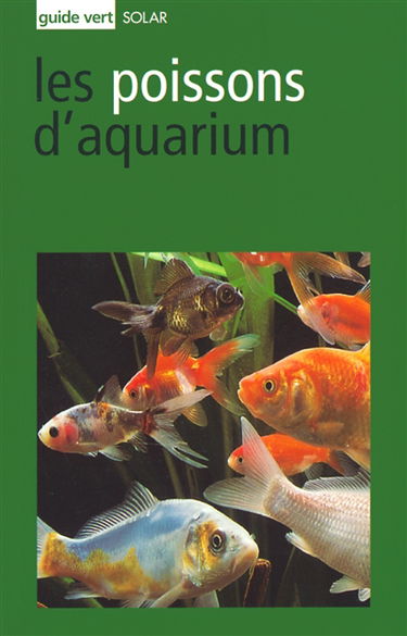 Les poissons d'aquarium