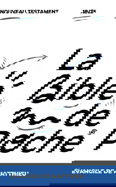 L’Evangile de Matthieu: La Bible de Poche