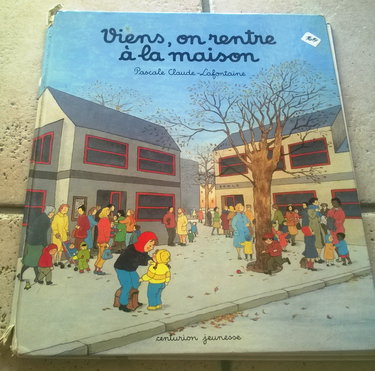 Viens on rentre à la maison