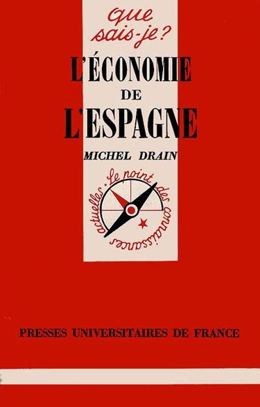 L'économie de l'Espagne