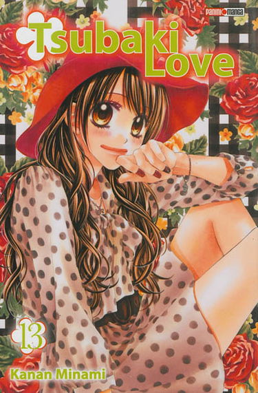 Tsubaki love. Vol. 13