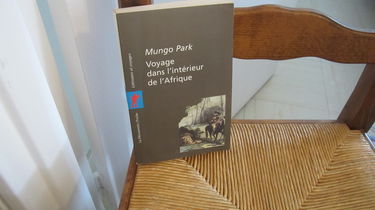 Voyage dans l'intérieur de l'Afrique : 1795-1797