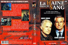 Couverture de La Haine dans le sang
