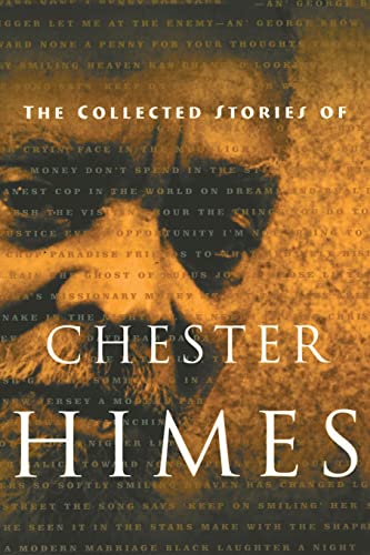 Couverture de The Collected Stories of Chester Himes par Chester Himes