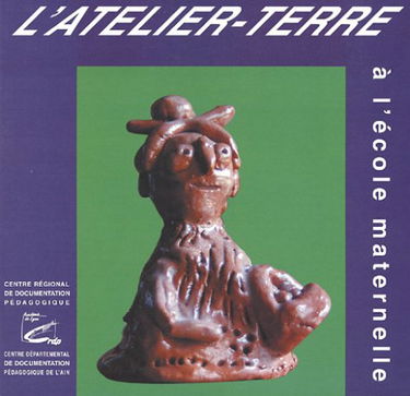 L'atelier terre à l'école maternelle