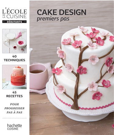Cake design : premiers pas