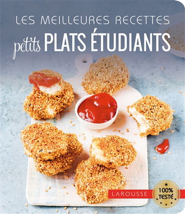 Les meilleures recettes petits plats étudiants