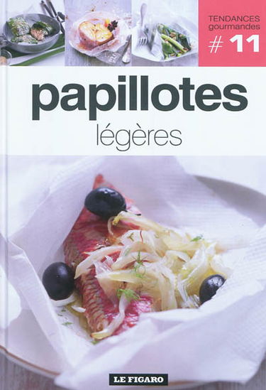 Papillotes légères
