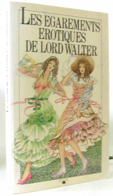 Les Égarements érotiques de lord Walter