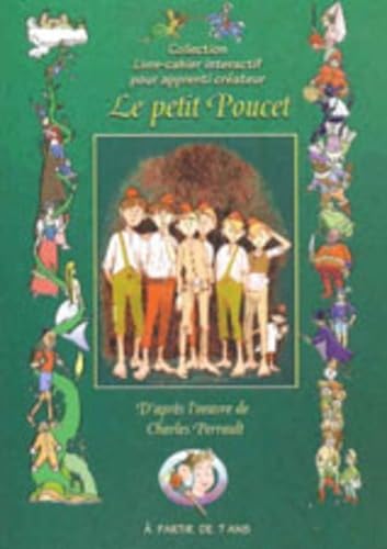 Le Petit Poucet : livre cahier interactif