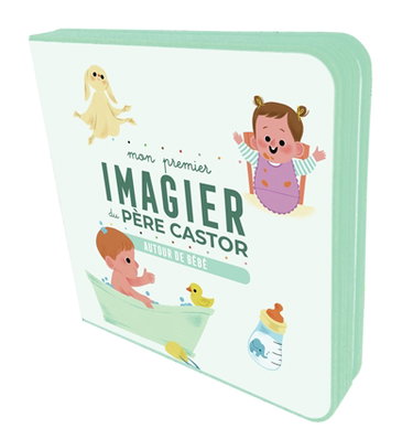 Couverture de Autour de bébé