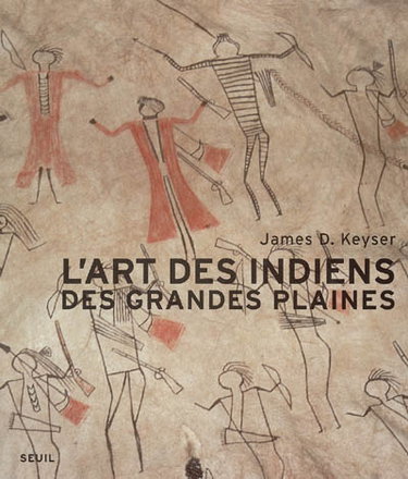 Couverture de L'art des Indiens des Grandes Plaines