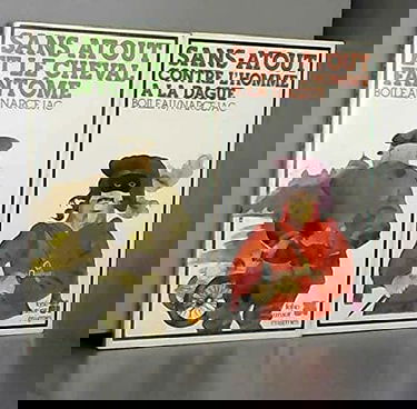 Sans Atout contre l'homme à la dague