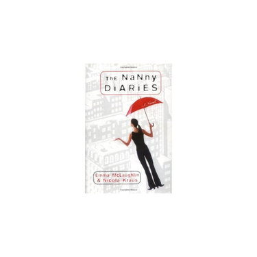 Couverture de The Nanny Diaries