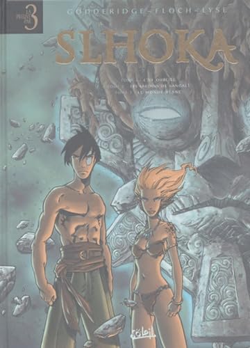 Slhoka : tomes 1 à 3