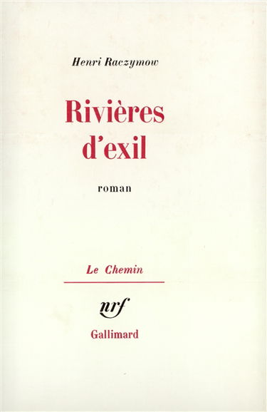 Rivières d'exil