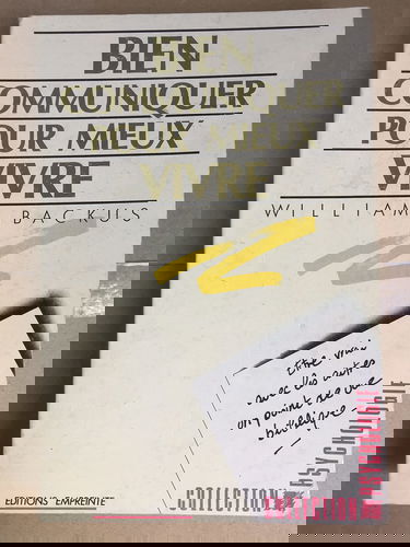 Bien communiquer pour mieux vivre : être vrai avec soi-même, un point de vue biblique