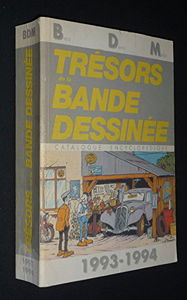 Tresors de la bande dessinee
