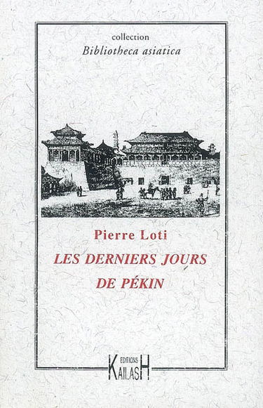 Les derniers jours de Pékin