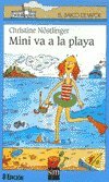 Couverture de Mini va a la playa