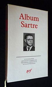 Album Jean-Paul Sartre