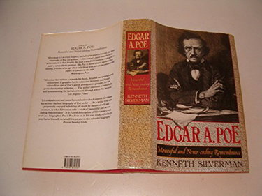 Couverture de Edgar A.Poe: Mournful and Never-ending Remembrance