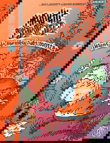 Hans, le meilleur des monstres