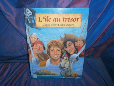 L'Ile Au Tresor