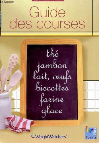 Guide des courses