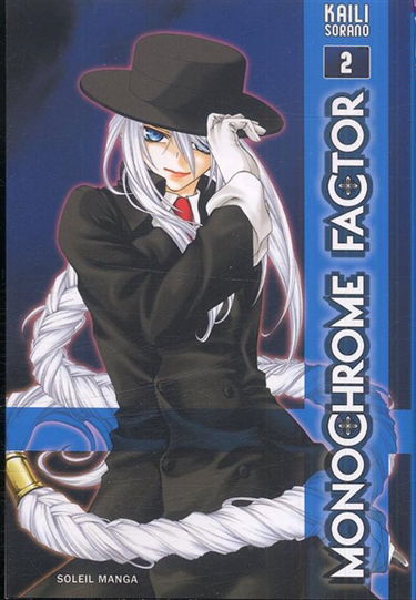 Monochrome factor. Vol. 2