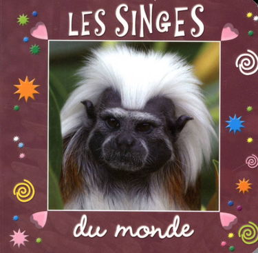 Les singes du monde