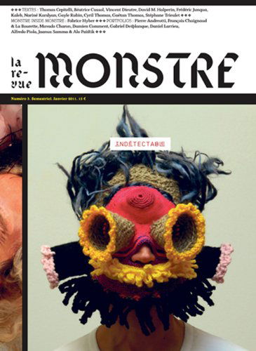 Monstre, n° 3. Indétectable