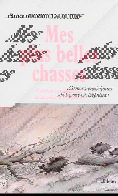 Mes plus belles chasses : carnets cynégétiques de la grive à l'éléphant