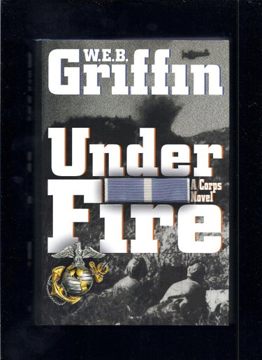 Couverture de Under Fire