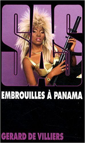 Embrouilles a panama
