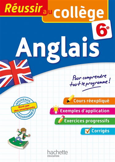 Anglais 6e