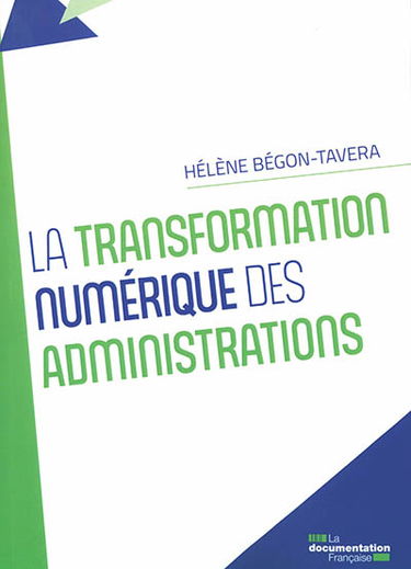La transformation numérique des administrations