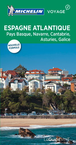 Espagne atlantique : Pays basque, Navarre, Cantabrie, Asturies, Galice, La Rioja