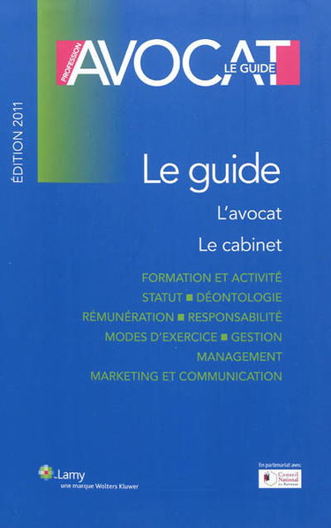 Profession avocat : le guide