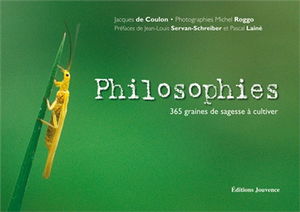 Philosophies : 365 graines de sagesse à cultiver