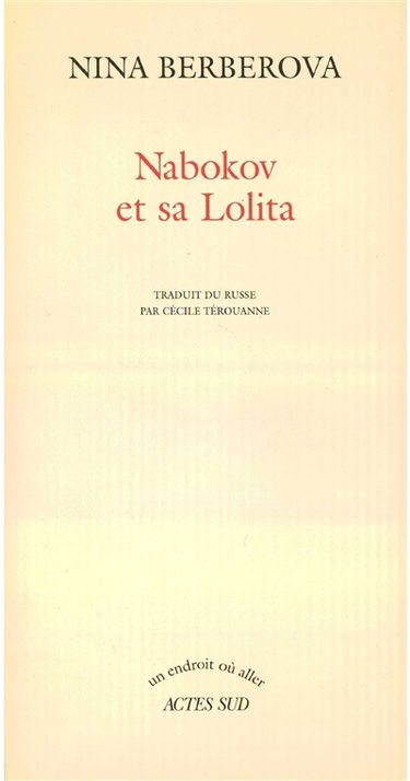 Nabokov et sa Lolita