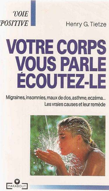 Votre corps vous parle, écoutez-le !