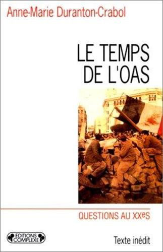 Le temps de l'OAS