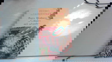 Patty Diphusa : la Vénus des lavabos