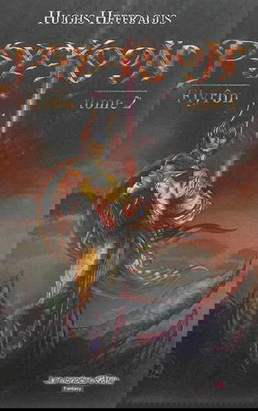 Psyckoon. Vol. 2. Flyrôn