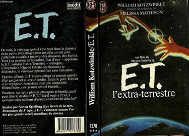 E.T. l'extraterrestre