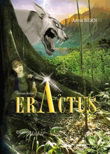 Couverture de Eractus
