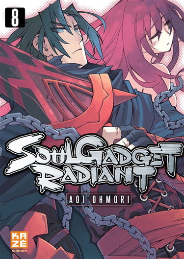 Soul gadget radiant. Vol. 8